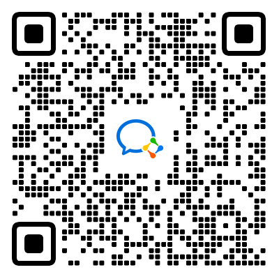 企业微信二维码